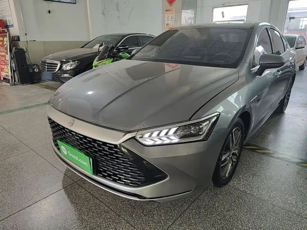 BYD Qin PLUS — фото 2