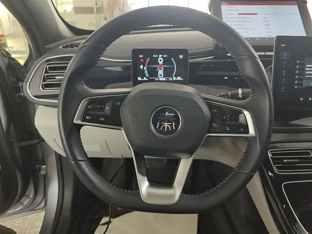 BYD Qin PLUS — фото 11