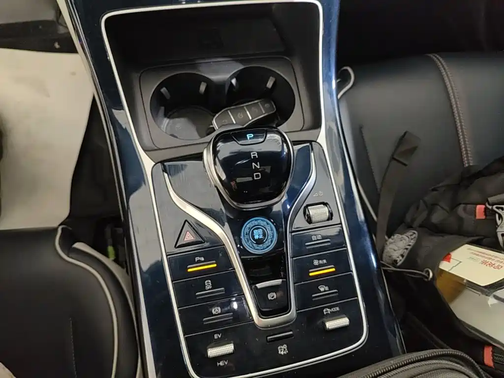 BYD Qin PLUS — фото 14