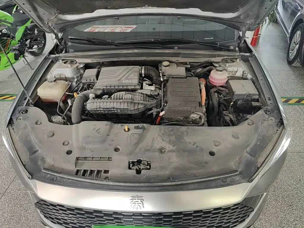 BYD Qin PLUS — фото 20