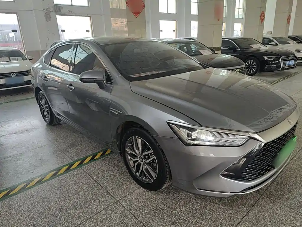 BYD Qin PLUS — фото 4