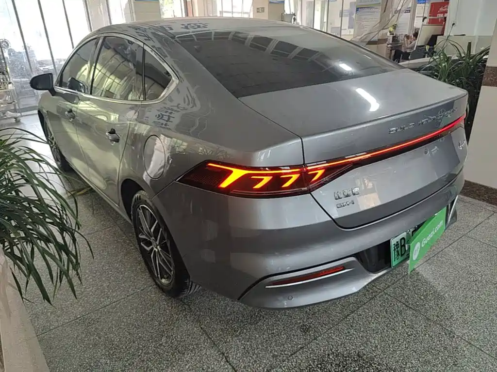 BYD Qin PLUS — фото 5
