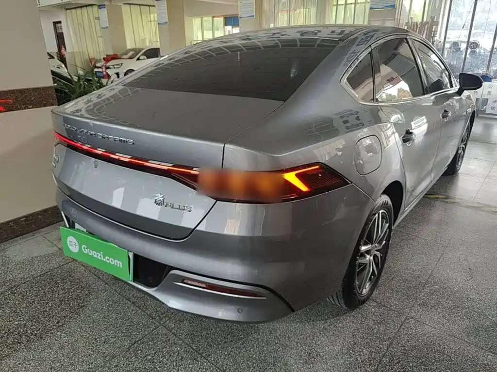 BYD Qin PLUS — фото 7