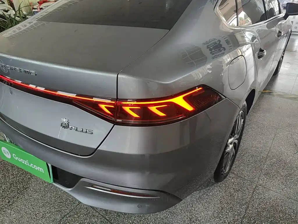 BYD Qin PLUS — фото 8