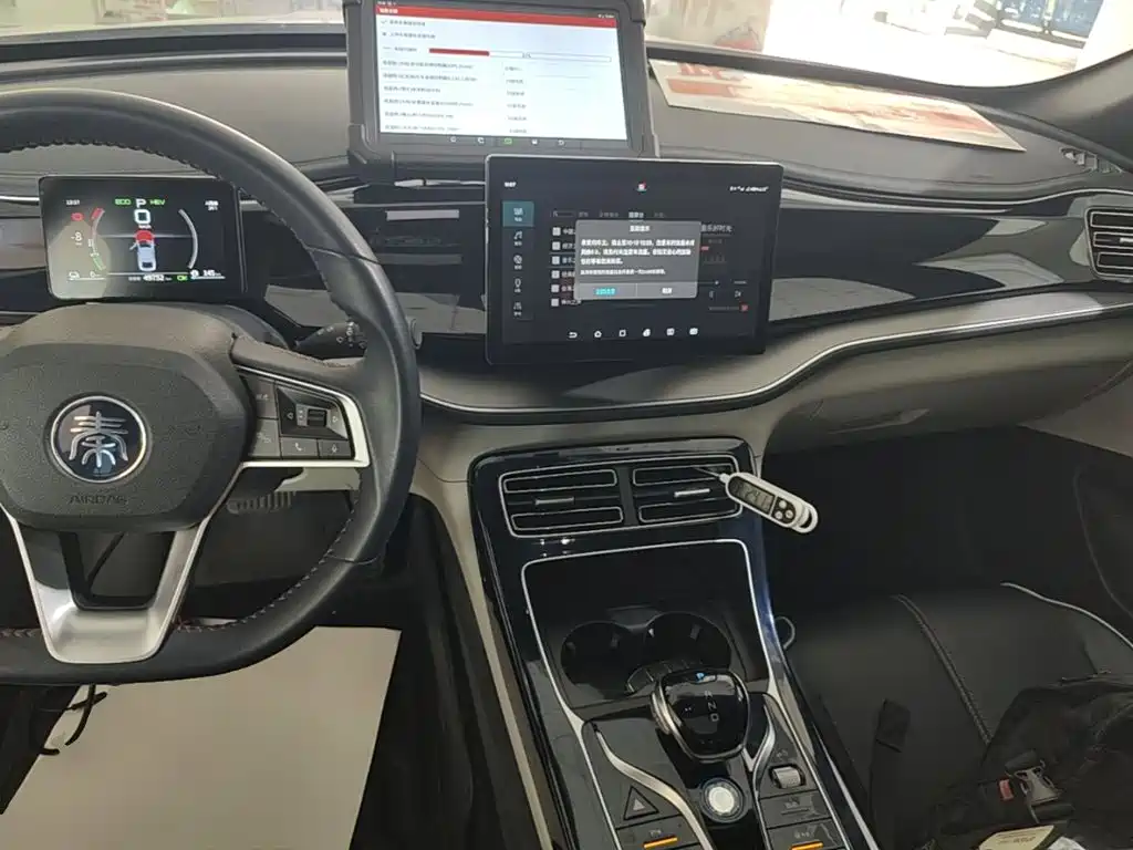 BYD Qin PLUS — фото 10