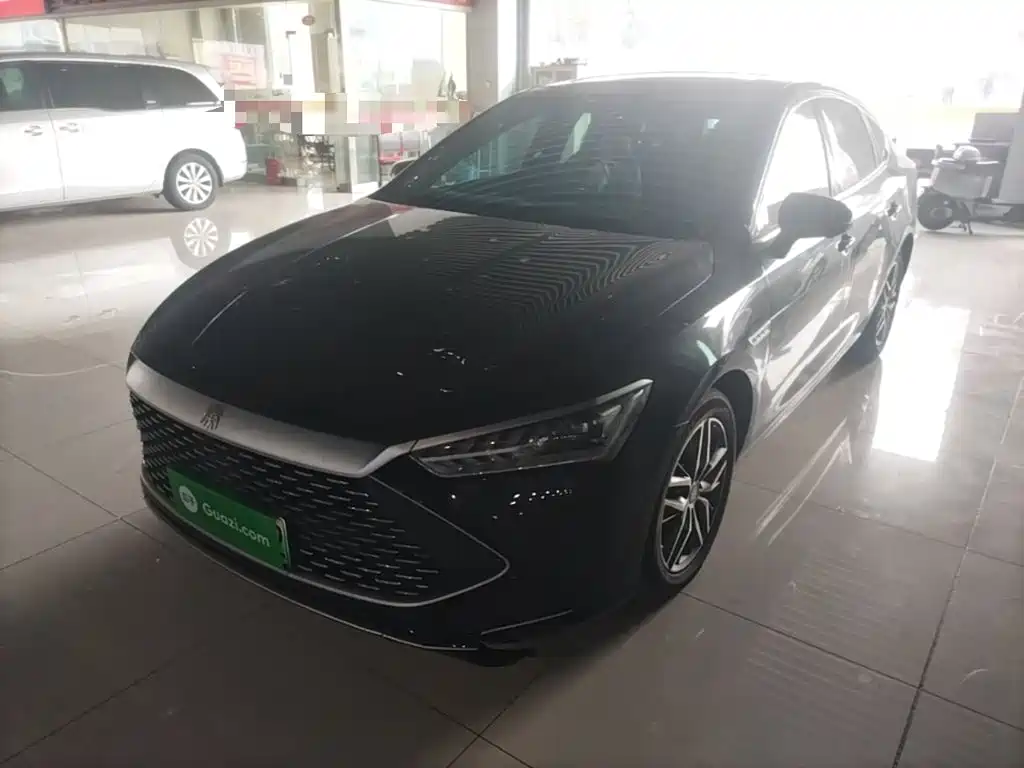 BYD Qin PLUS — фото 2