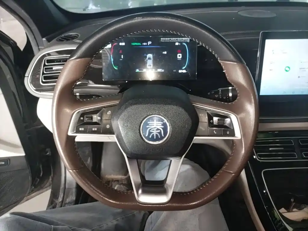 BYD Qin PLUS — фото 11