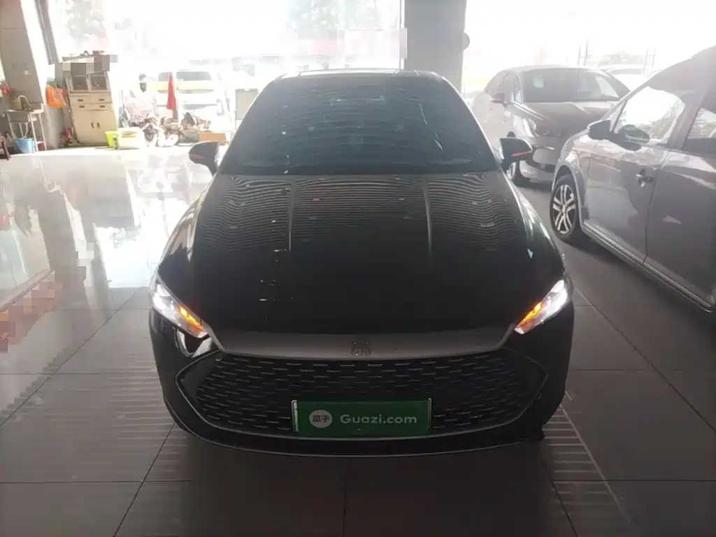 BYD Qin PLUS — фото 3