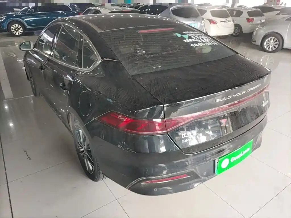 BYD Qin PLUS — фото 5