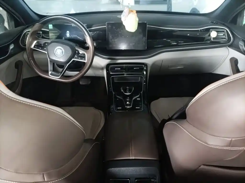 BYD Qin PLUS — фото 10