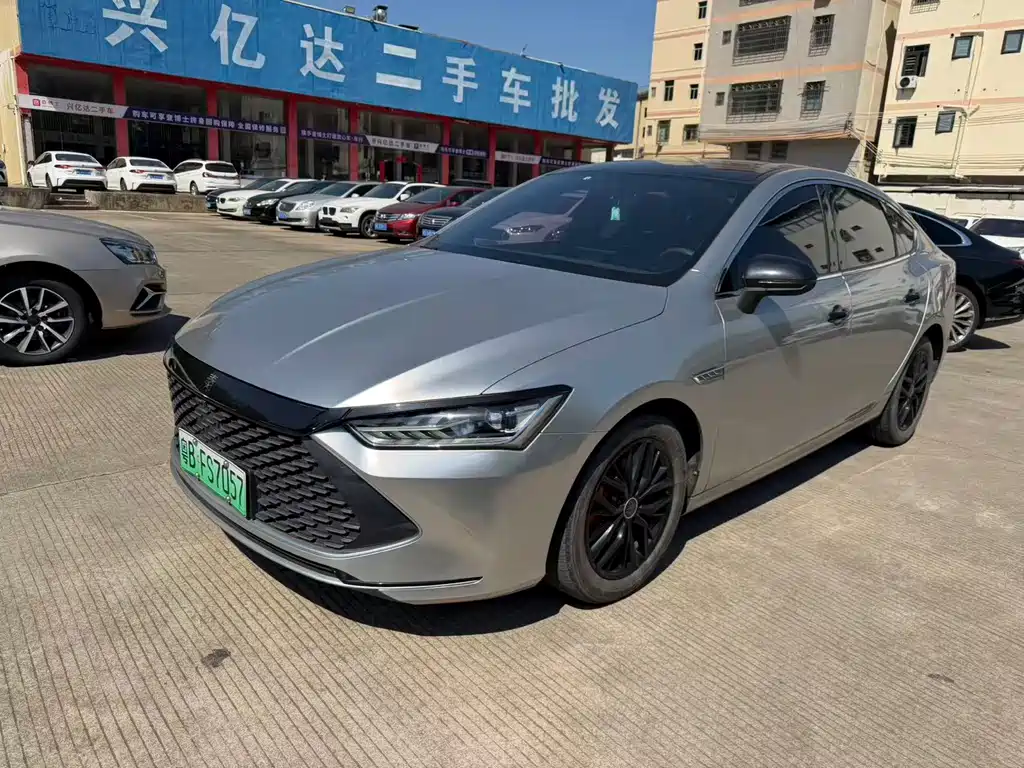 BYD Qin PLUS — фото 2
