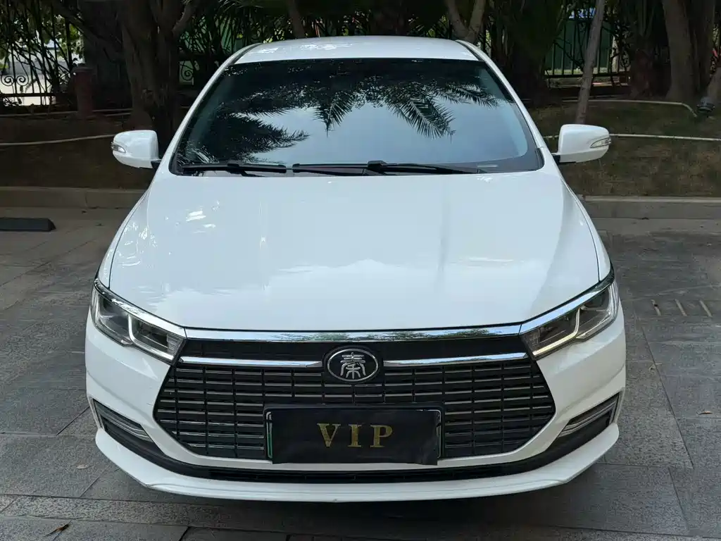 BYD Qin NEV — фото 2
