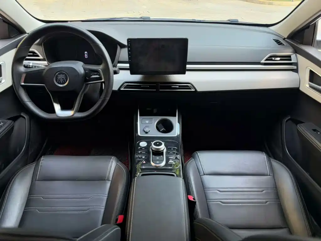 BYD Qin NEV — фото 4