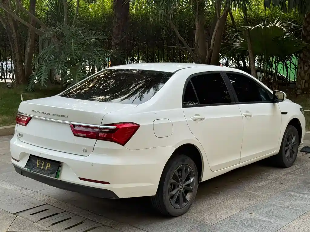 BYD Qin NEV — фото 9