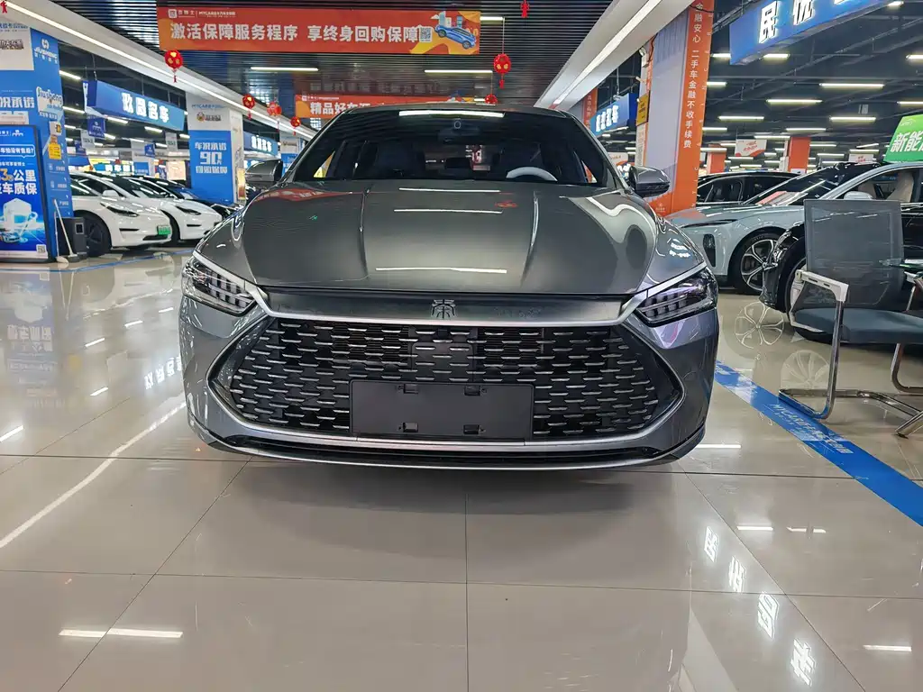 BYD Qin PLUS — фото 2