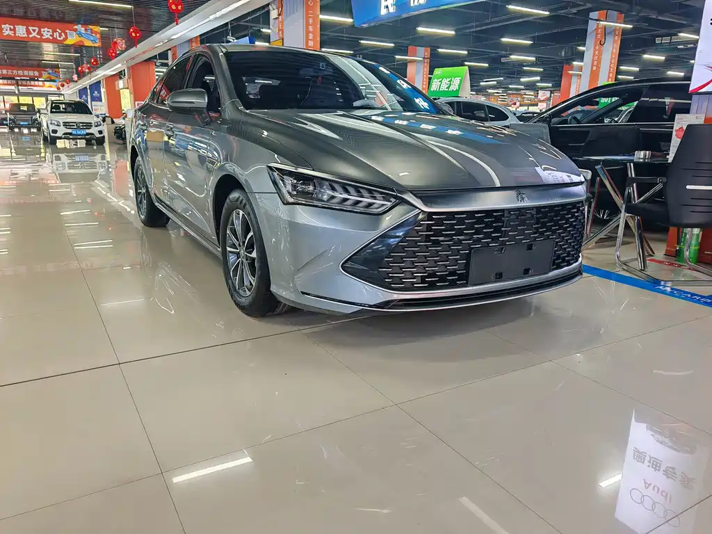 BYD Qin PLUS — фото 3