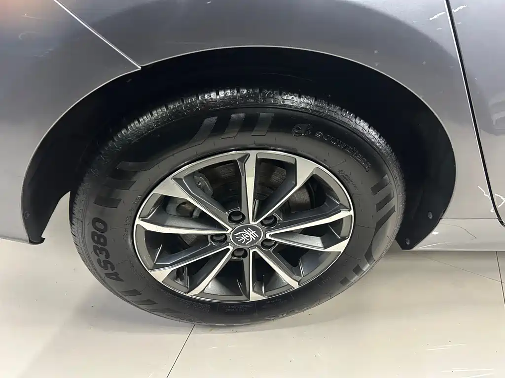 BYD Qin PLUS — фото 21