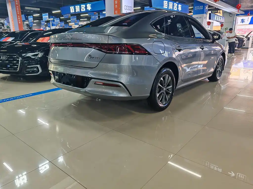 BYD Qin PLUS — фото 9