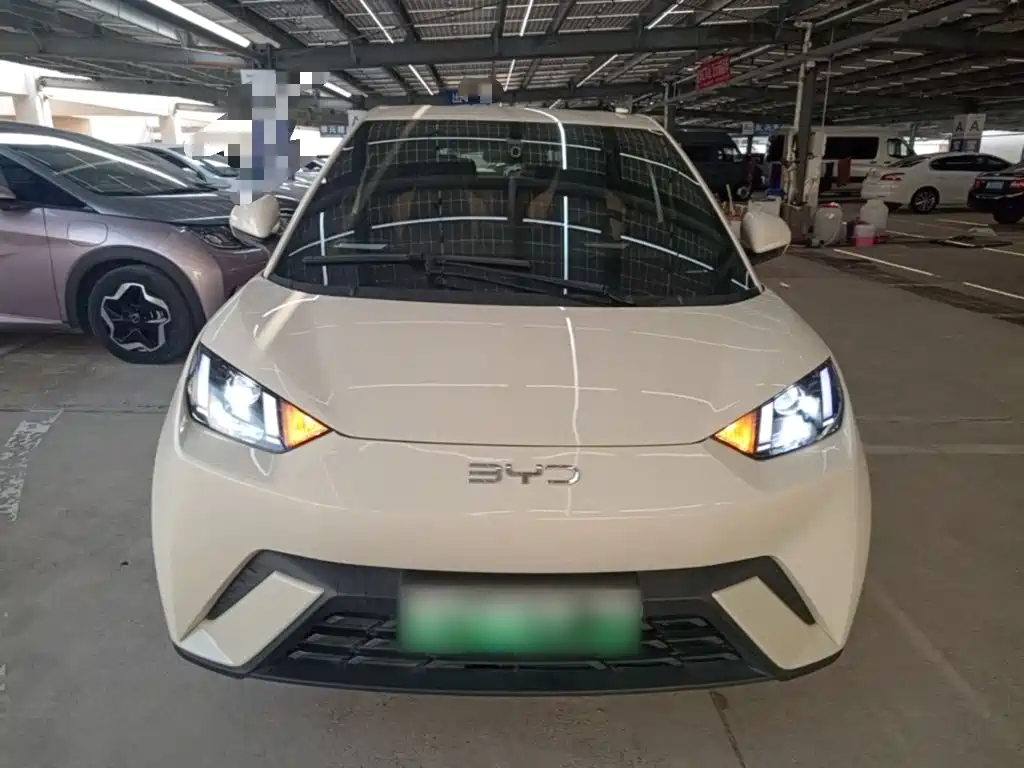 BYD Seagull — фото 3