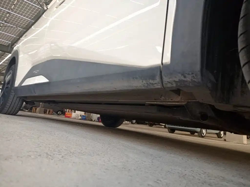 BYD Seagull — фото 21