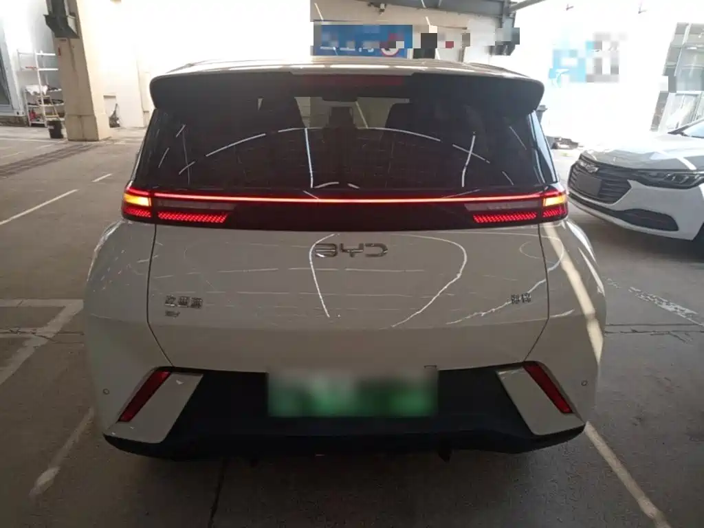 BYD Seagull — фото 6