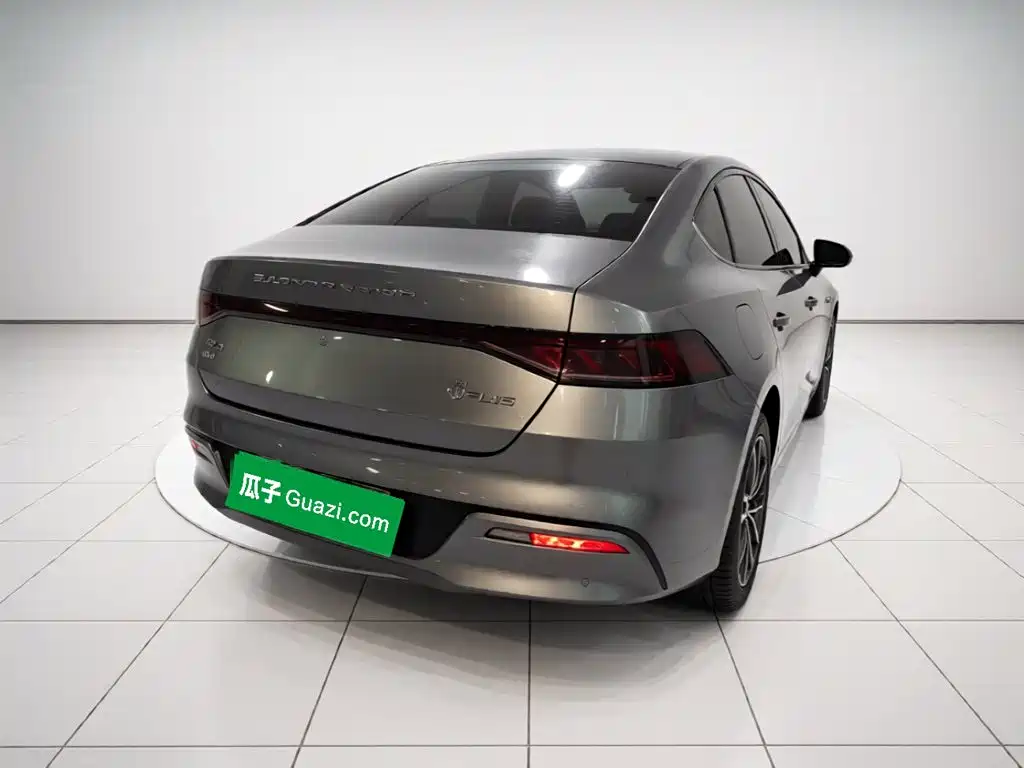 BYD Qin PLUS — фото 4