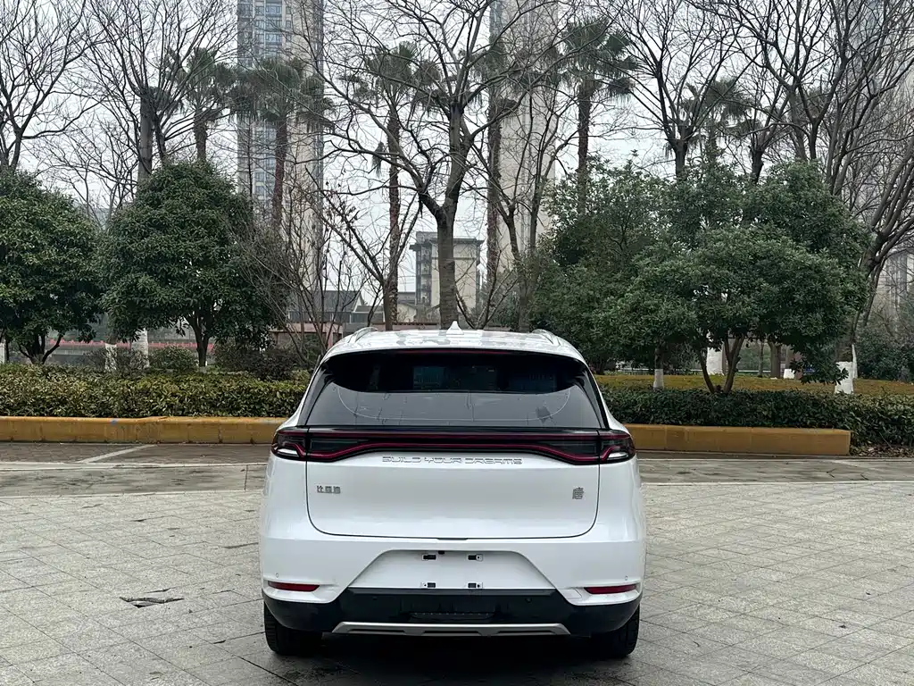 BYD Tang — фото 17