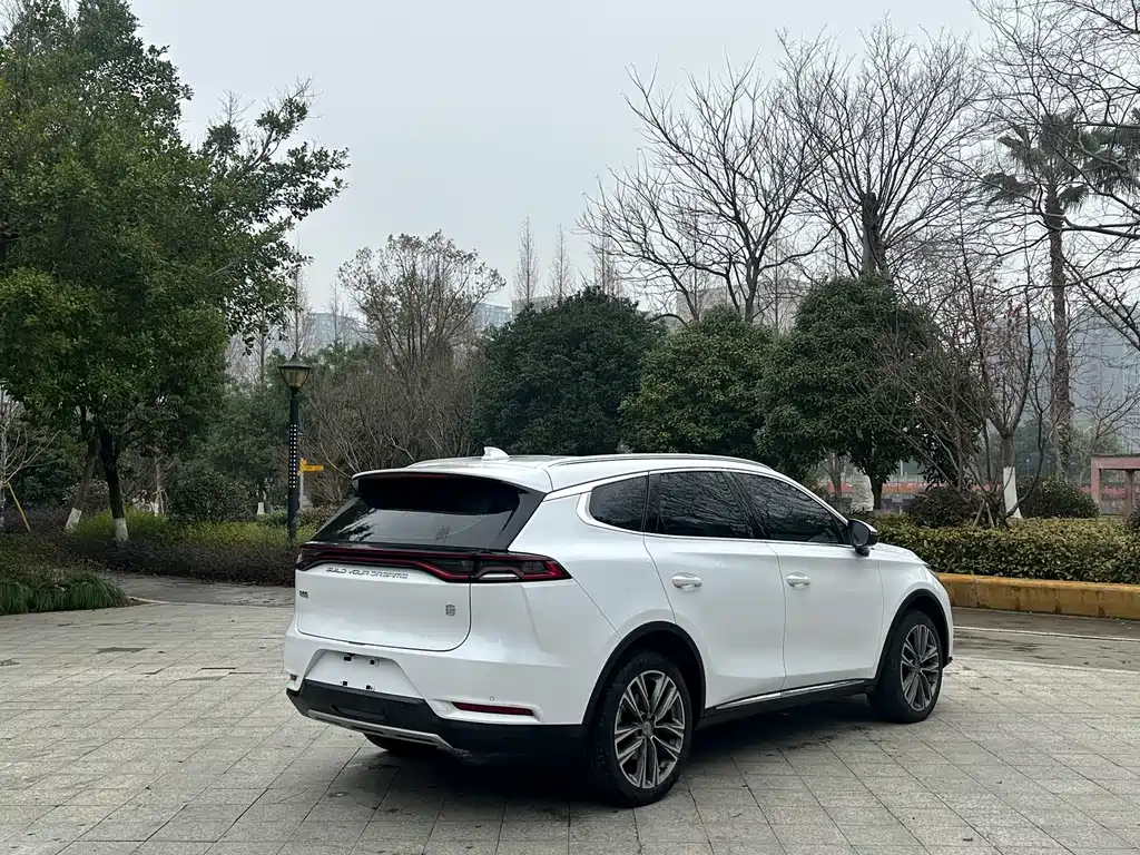 BYD Tang — фото 18