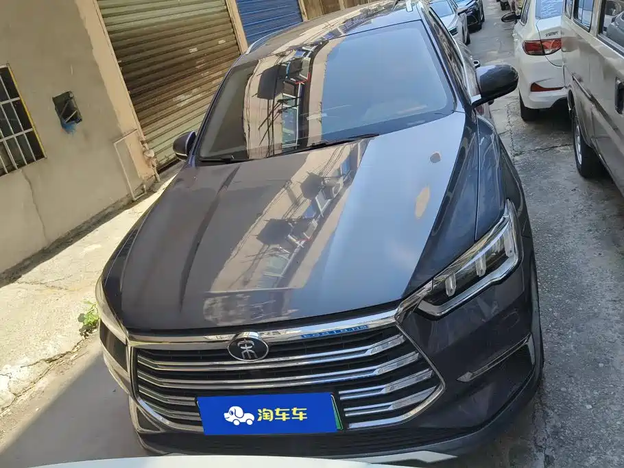 BYD Pro New Energy — фото 2