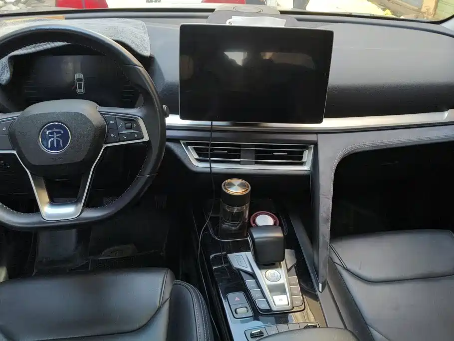 BYD Pro New Energy — фото 13