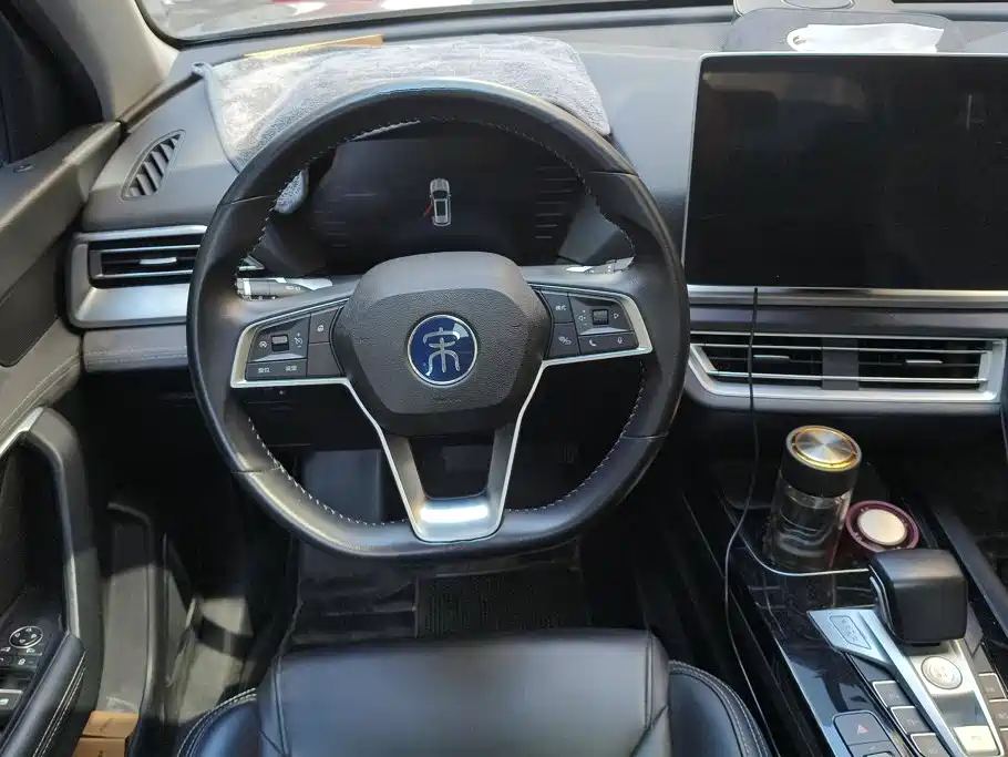 BYD Pro New Energy — фото 15
