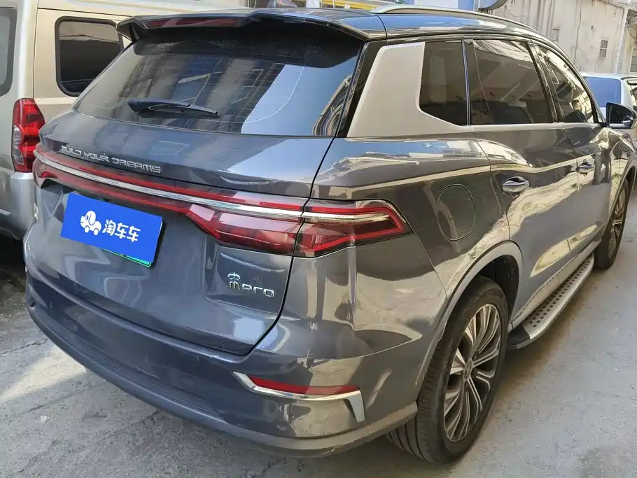 BYD Pro New Energy — фото 3