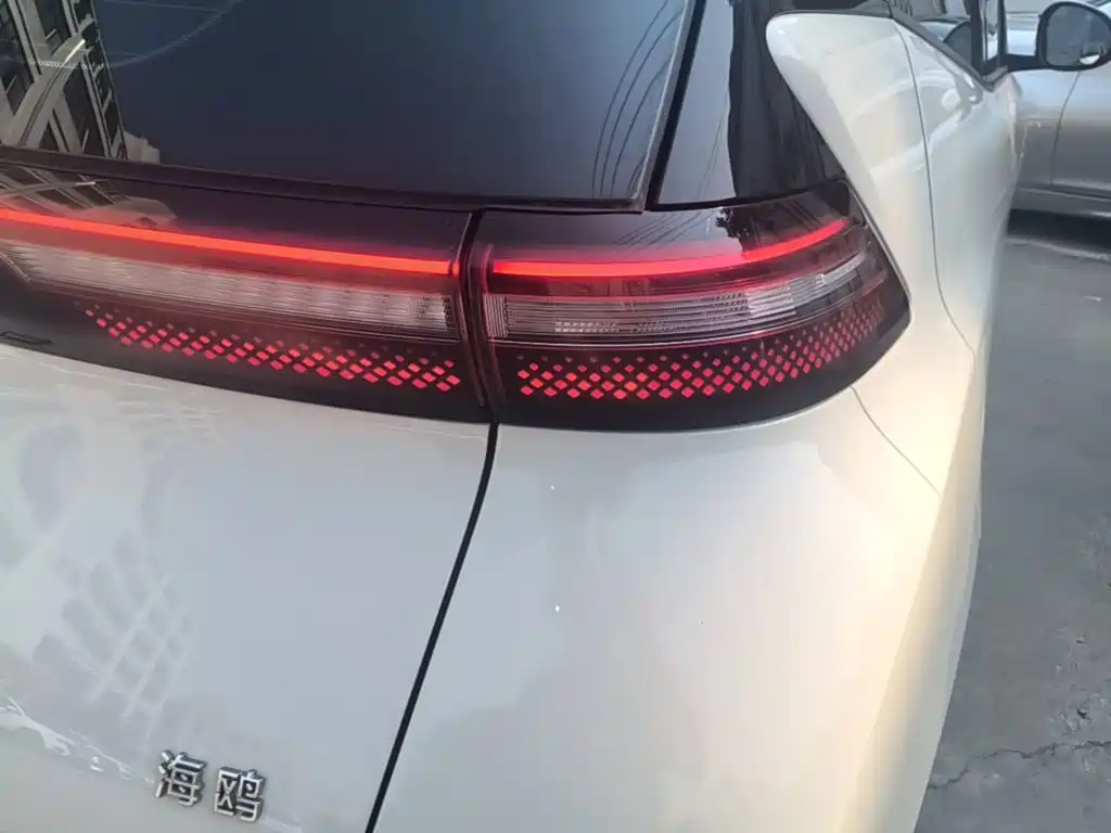 BYD Seagull — фото 8