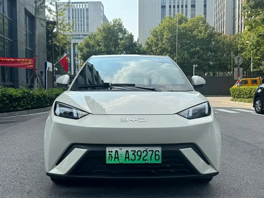 BYD Seagull — фото 2