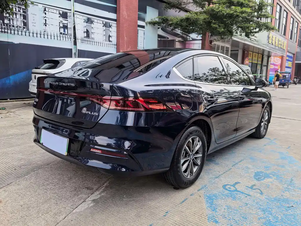 BYD Qin PLUS — фото 4
