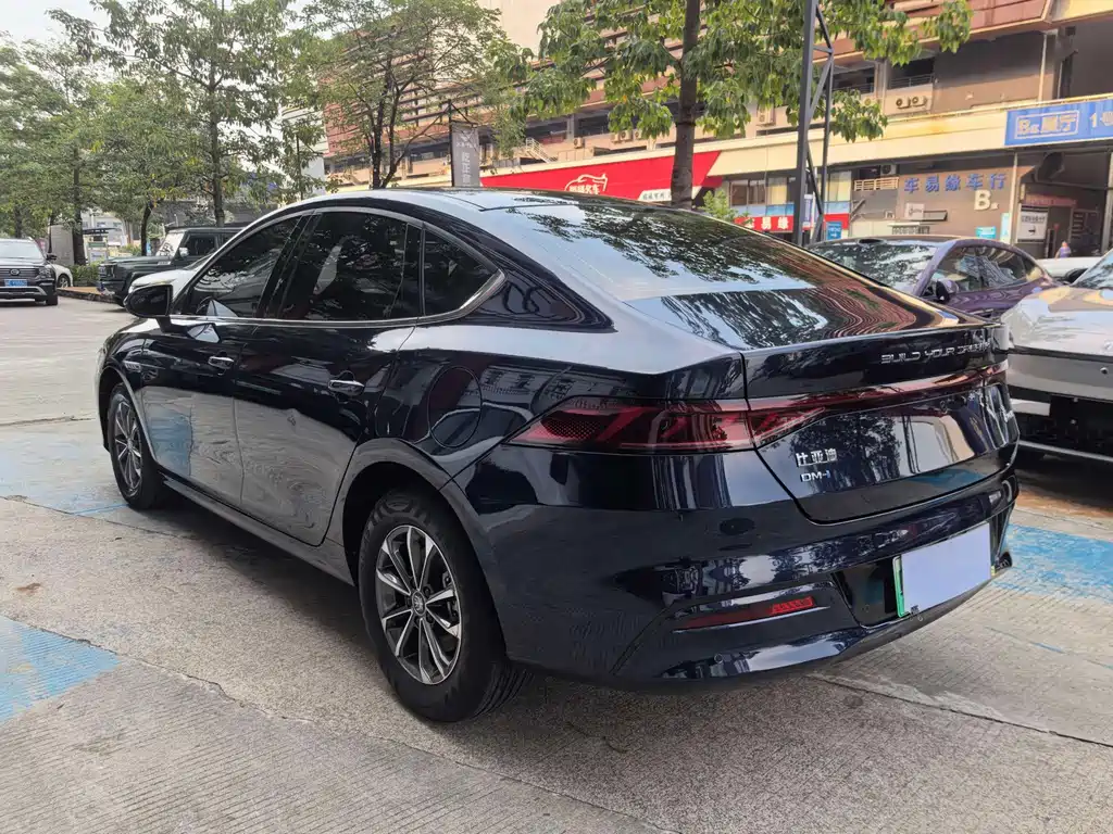 BYD Qin PLUS — фото 5