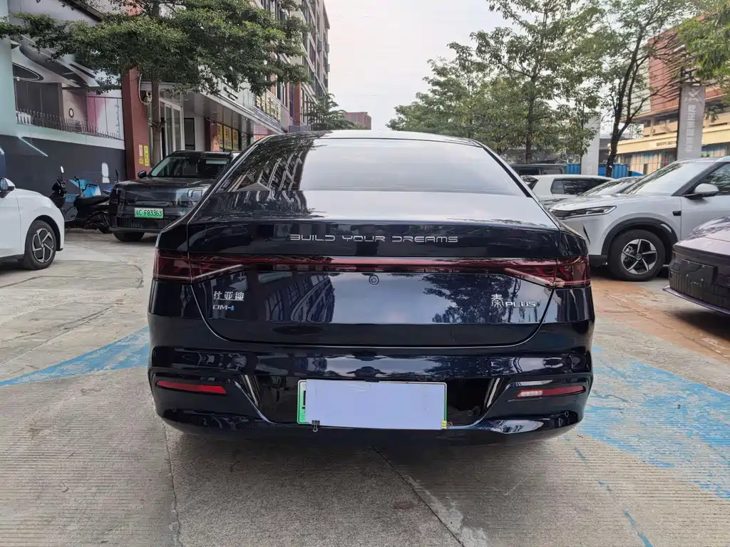 BYD Qin PLUS — фото 6