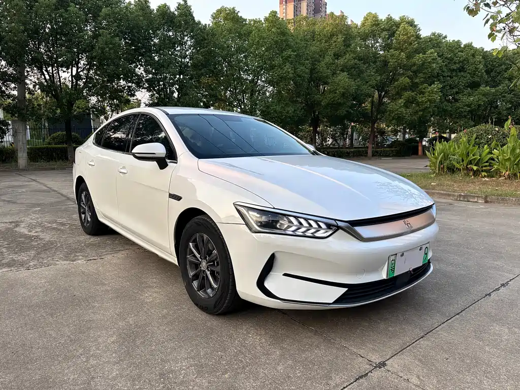 BYD Qin PLUS — фото 3