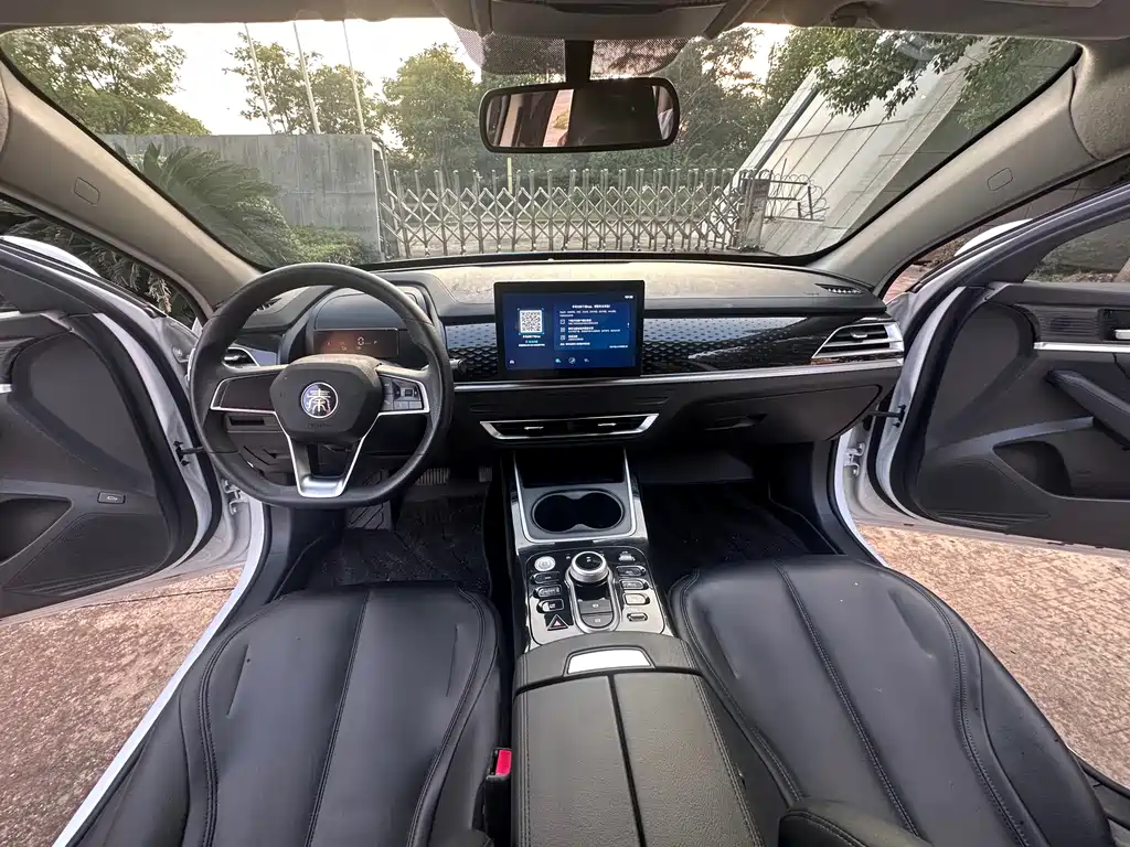 BYD Qin PLUS — фото 10