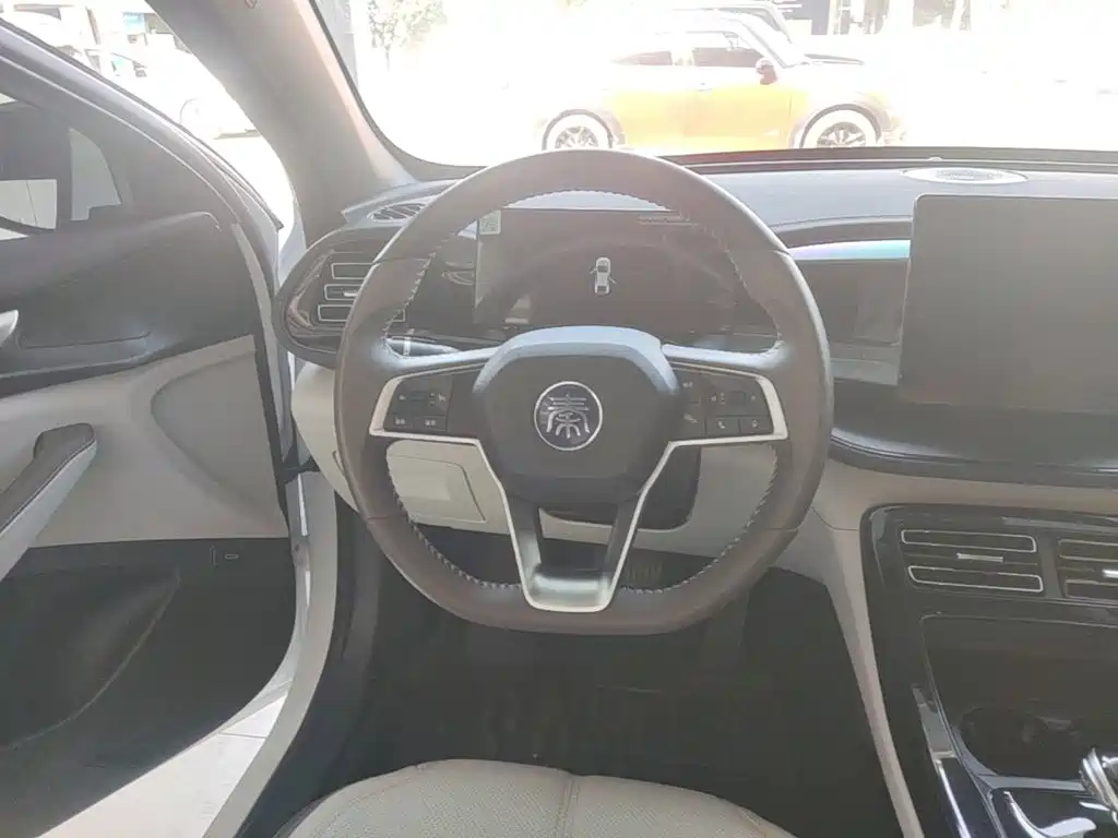 BYD Qin PLUS — фото 11