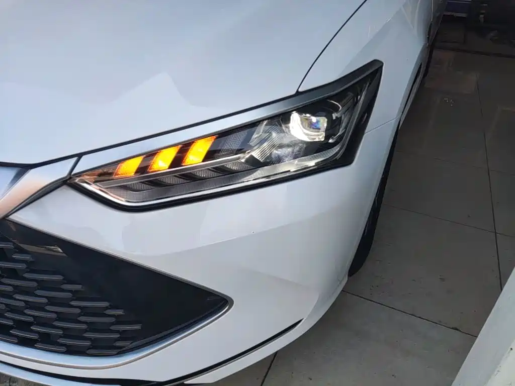BYD Qin PLUS — фото 24