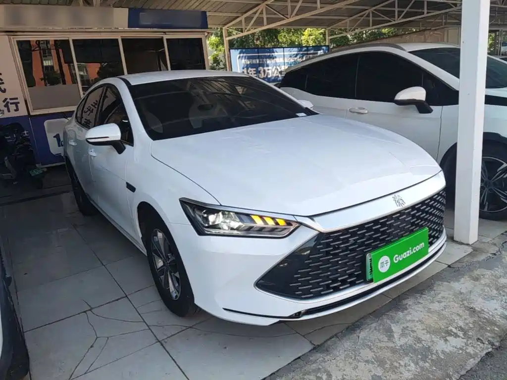 BYD Qin PLUS — фото 4
