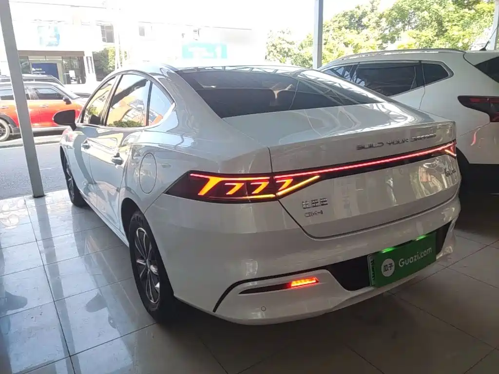 BYD Qin PLUS — фото 5
