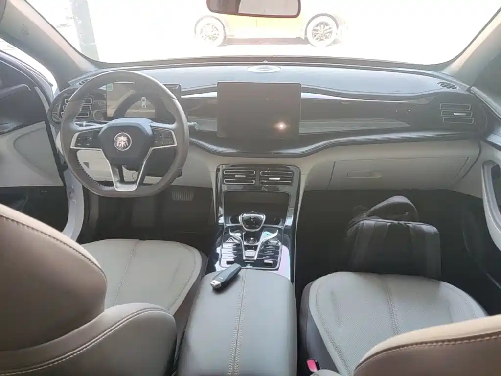 BYD Qin PLUS — фото 10
