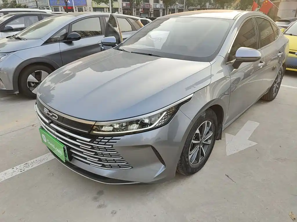 BYD Destroyer 05 — фото 2