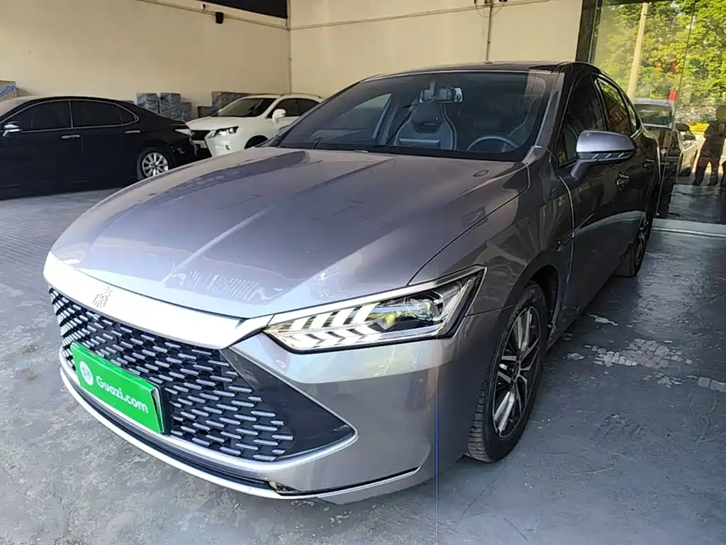 BYD Qin PLUS — фото 2