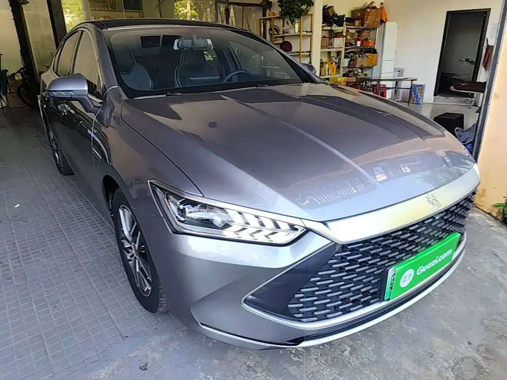 BYD Qin PLUS — фото 4
