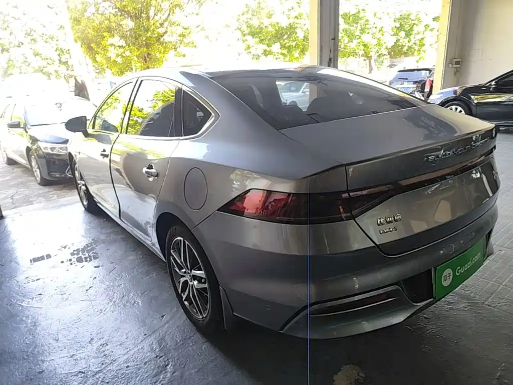 BYD Qin PLUS — фото 5