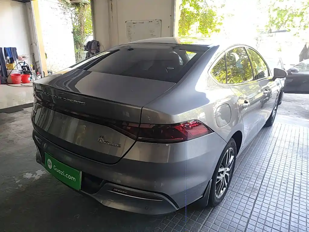 BYD Qin PLUS — фото 7