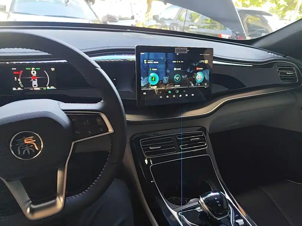 BYD Qin PLUS — фото 10